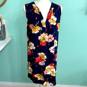 TALL | Floral Shift Dress